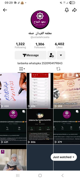 Axmed yuusuf Axmed shared a post