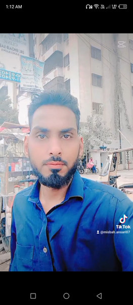 Misbah Ansari shared a post