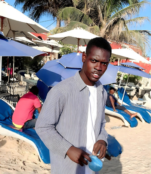 Badou Diouf shared a post